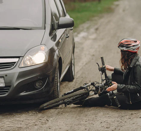 Accidentes de bicicleta