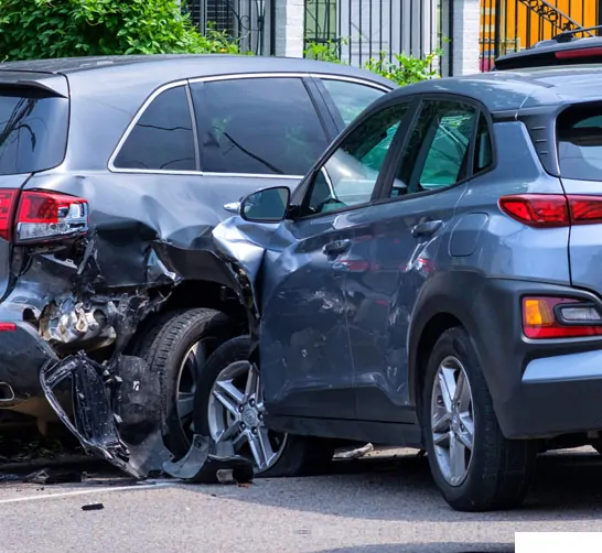 Accidentes de tráfico