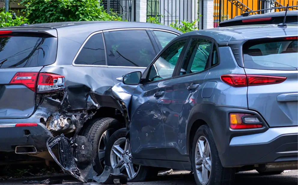 Orange County Abogado de Accidente de Coche