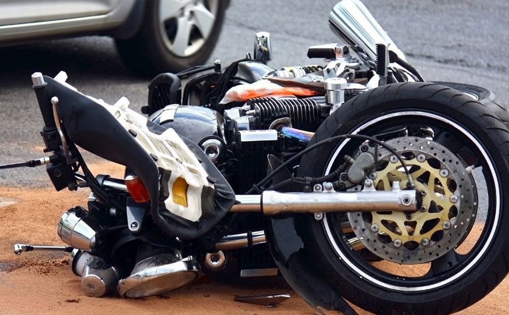 Abogado de Accidentes de Motocicleta del Condado de Orange