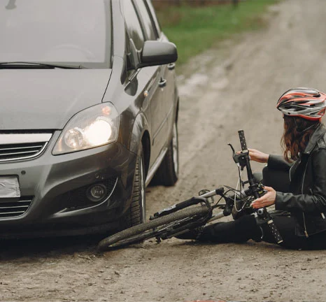 Accidentes de bicicleta