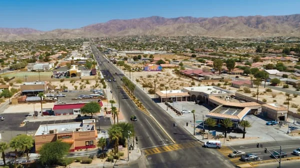 Desert Hot Springs Abogado de Lesiones Personales