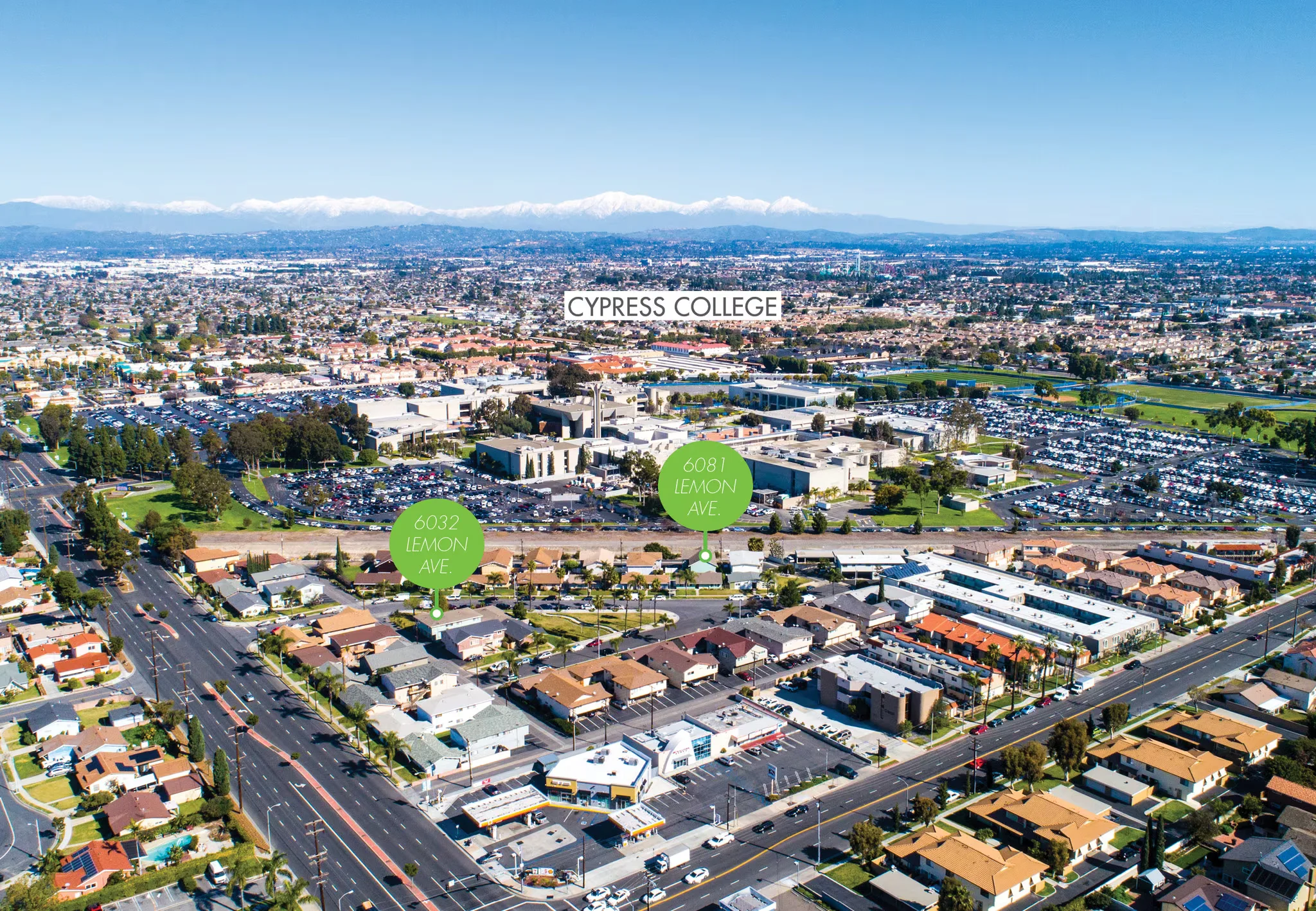 Cypress Abogado de Lesiones Personales