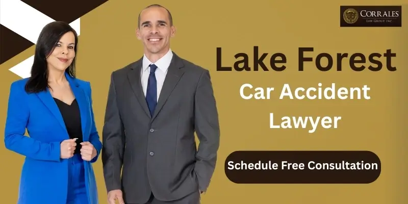 best car accident lawyer in lake forest