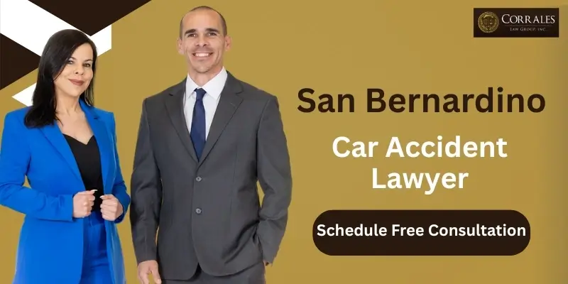 El mejor abogado especializado en accidentes automovilísticos en San Bernardino
