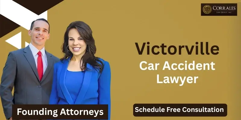 El mejor abogado especializado en accidentes automovilísticos en Victorville