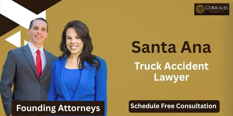 El mejor abogado especializado en accidentes de camiones en Santa Ana
