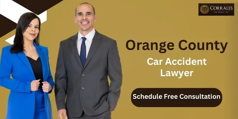 El mejor abogado especializado en accidentes automovilísticos del condado de Orange