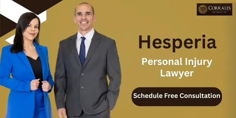 best personal injury lawyer in hesperia