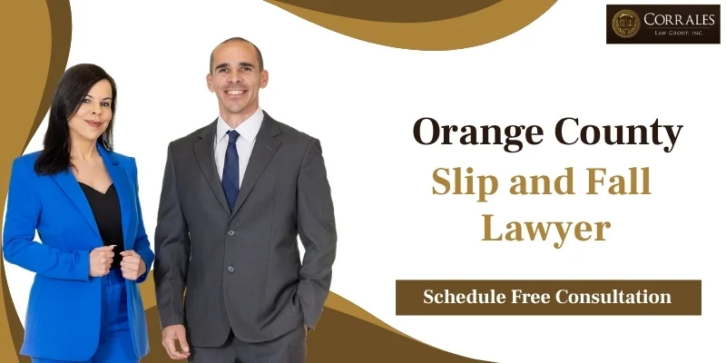 best slip and fall  lawyer in orange county