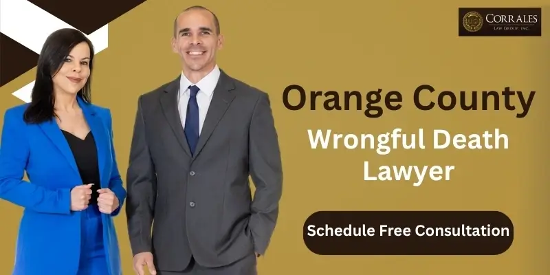 best wrongful death lawyer in orange county
