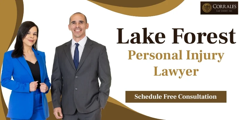 best personal injury lawyer in lake forest