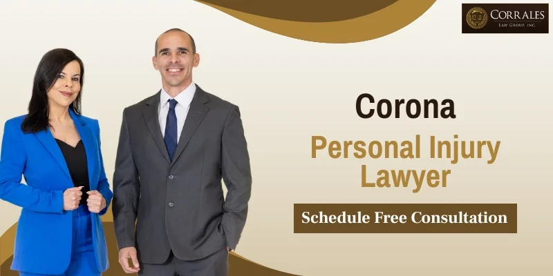 best personal injury lawyer in corona