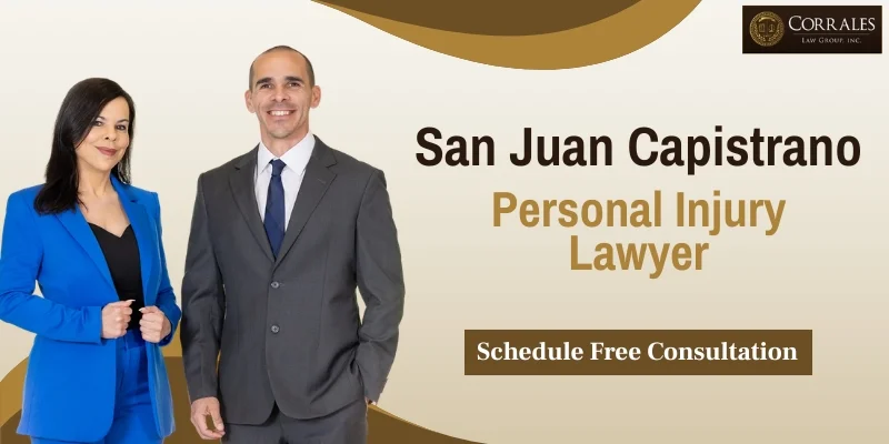 best personal injury lawyer in san juan capistrano